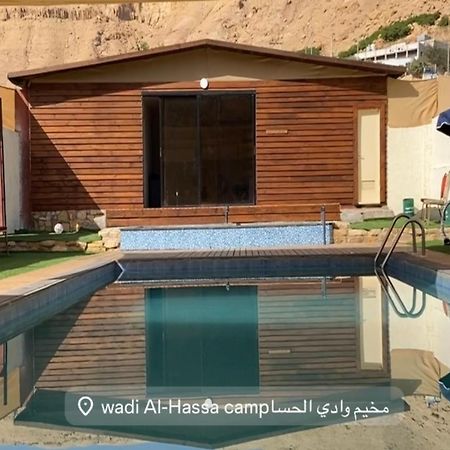 Wadi Al-Hassa Camp Ξενοδοχείο Khawkhah Εξωτερικό φωτογραφία