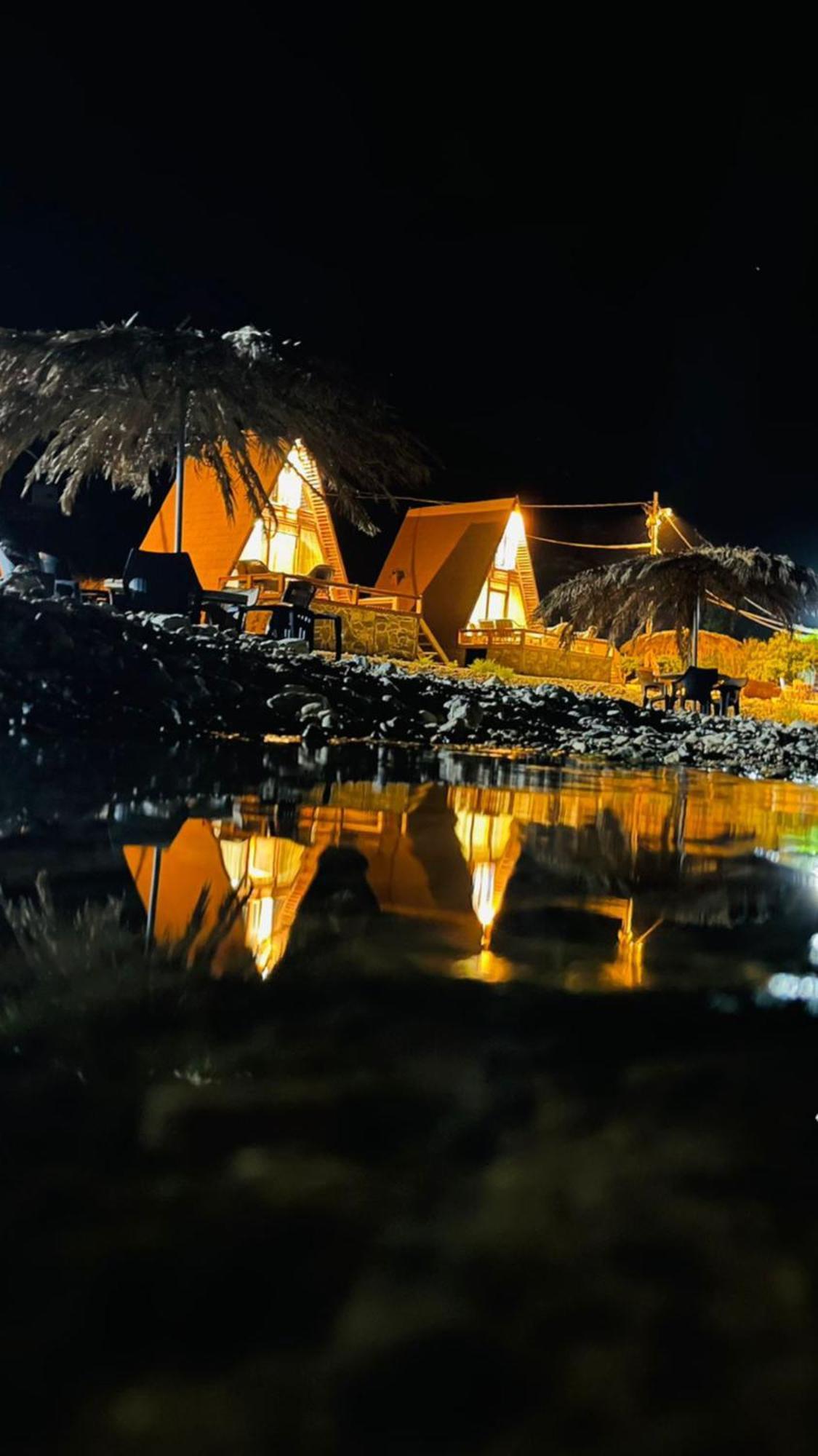 Wadi Al-Hassa Camp Ξενοδοχείο Khawkhah Εξωτερικό φωτογραφία