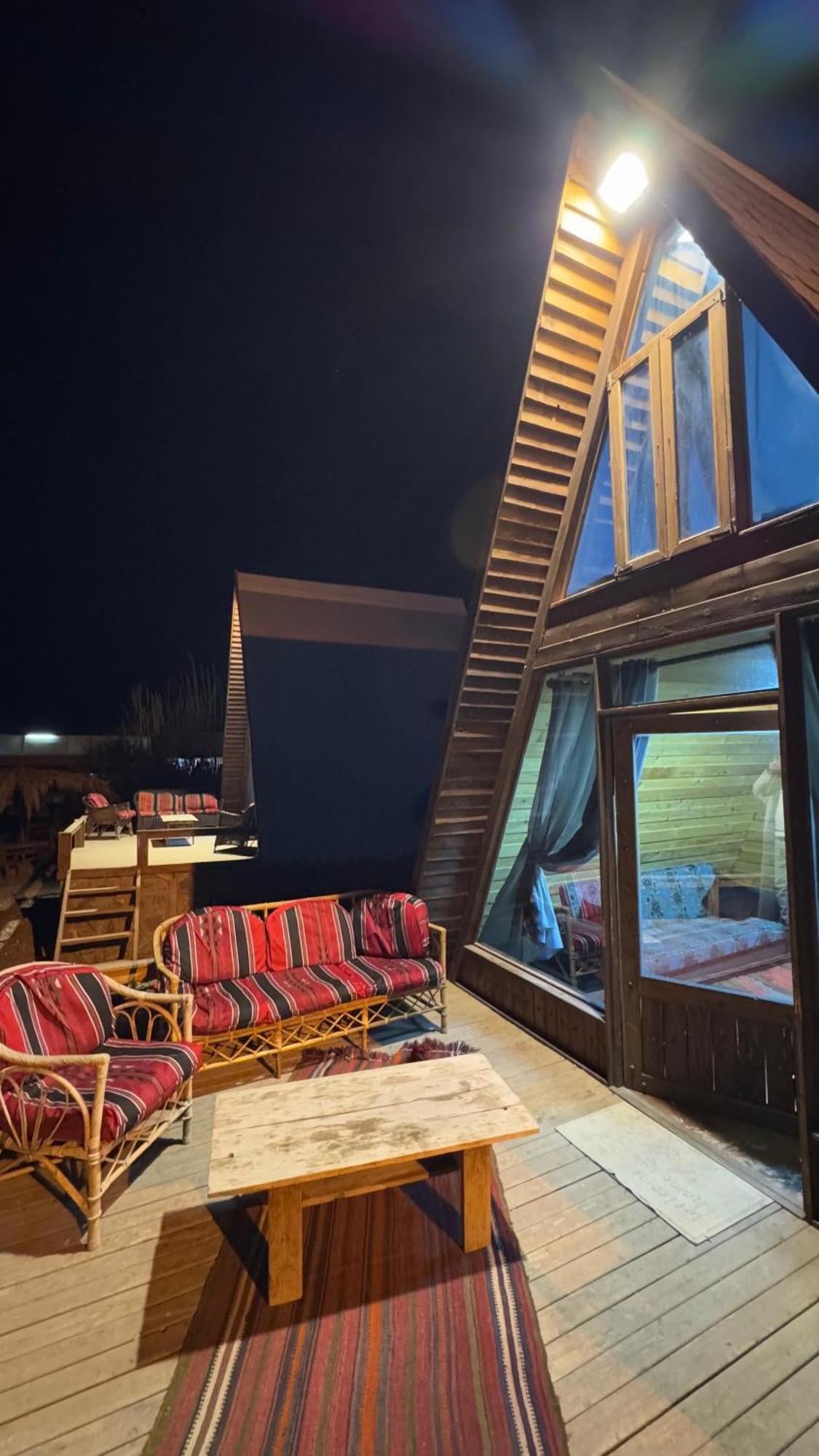 Wadi Al-Hassa Camp Ξενοδοχείο Khawkhah Εξωτερικό φωτογραφία
