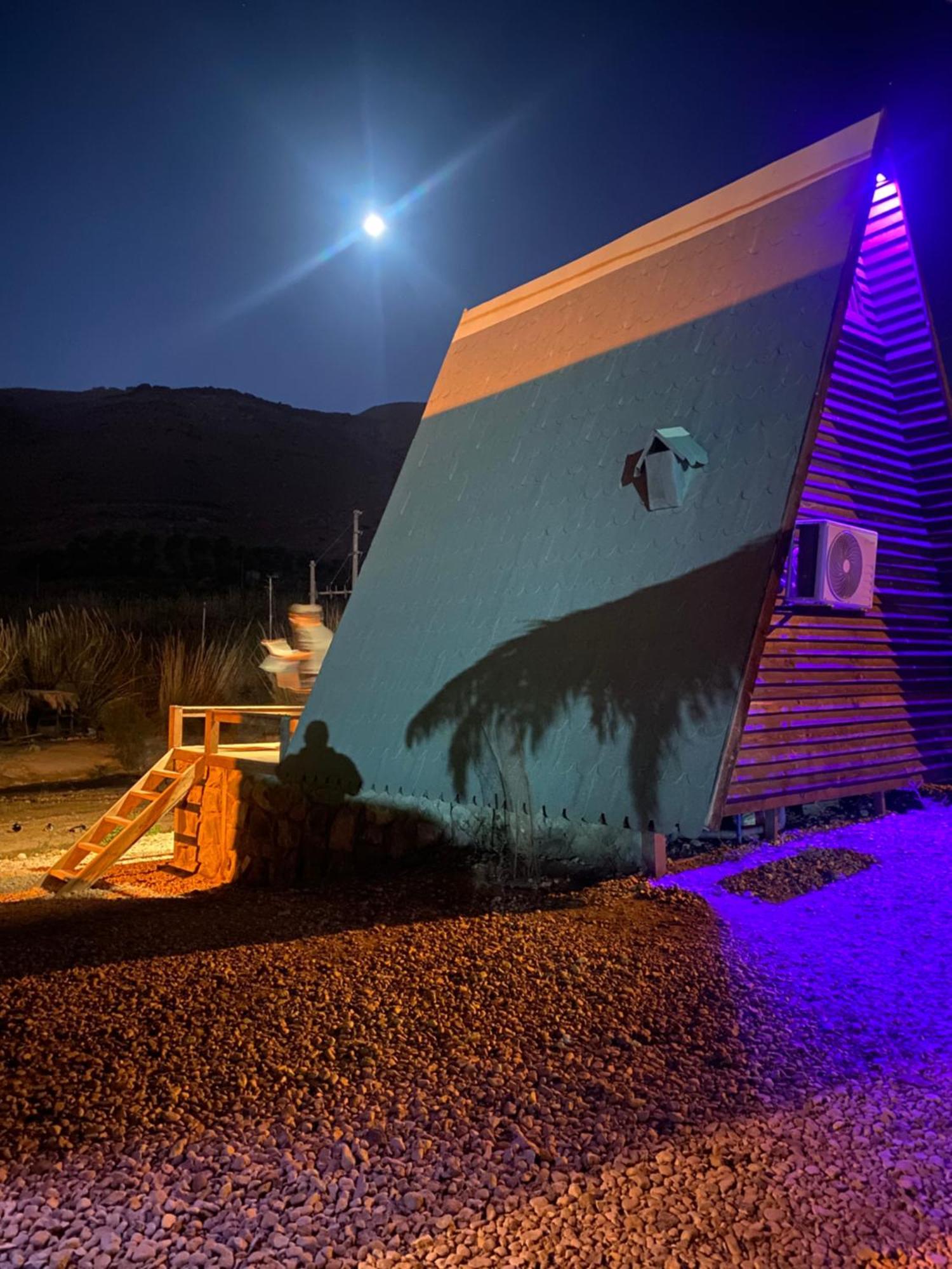 Wadi Al-Hassa Camp Ξενοδοχείο Khawkhah Εξωτερικό φωτογραφία