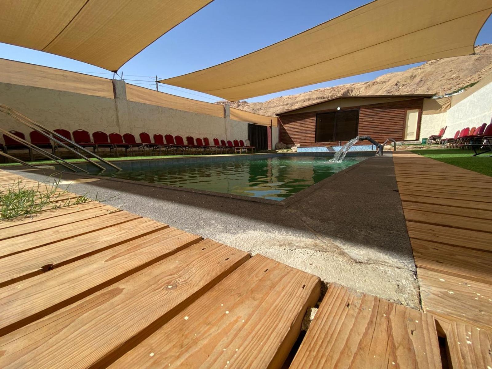 Wadi Al-Hassa Camp Ξενοδοχείο Khawkhah Εξωτερικό φωτογραφία
